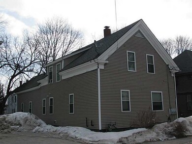 Exterior Front.