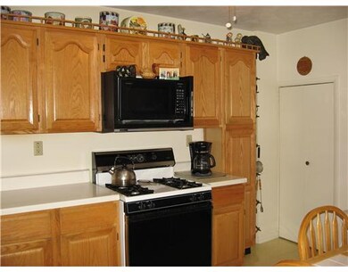 Kitchen. Updated 12x9 Eat-In Kitchen