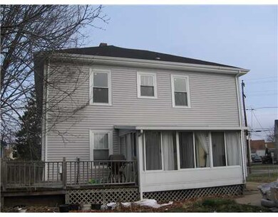 Exterior Back.