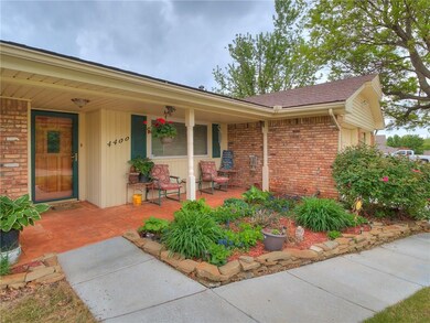 4400 NW 60th Place, Oklahoma City, OK 73112 - photo 2