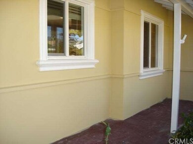 Front porch