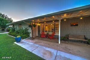 Fabulous Patio