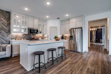 Dream kitchens are our specialty at Frisco Springs