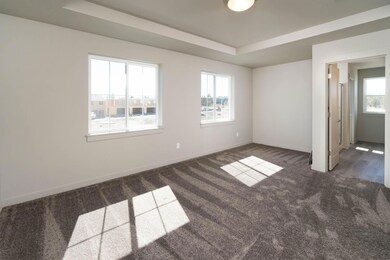 Atwood TH Master Bedroom MLS