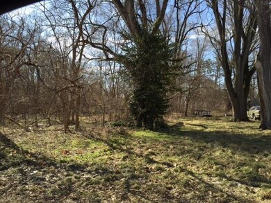 Lots are wooded