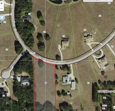 close up view of lot