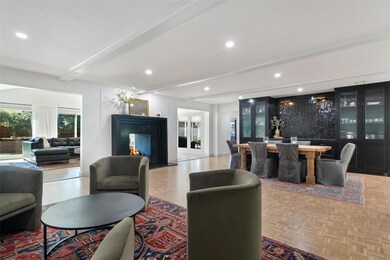 View of common area