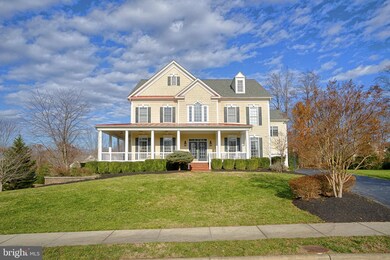 9004 Adams Chase Cir, Lorton, VA 22079 - photo 2