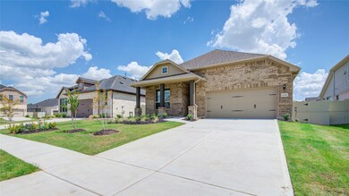 10248 Bayou Oaks Dr, Conroe, TX 77385 - photo 2