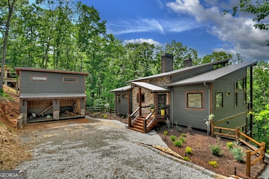 590 Deer Crest Rd, Blue Ridge, GA 30513 - photo 2