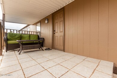 Front Deck