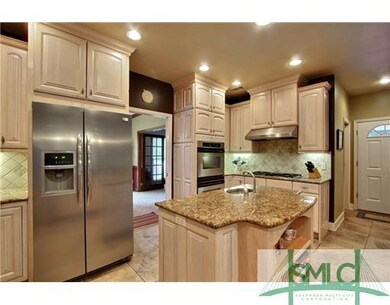 Kitchen.