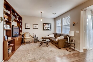 Living room.
