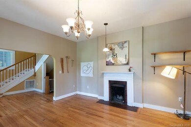 What a lovely living room, completely with chandel