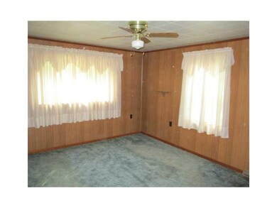 Bedroom. Another bedroom on the first floor