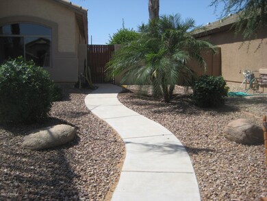 Side Yard