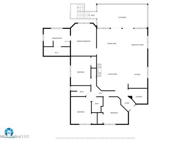 225 Hackberry Dr, Pass Christian, MS 39571 - photo 7