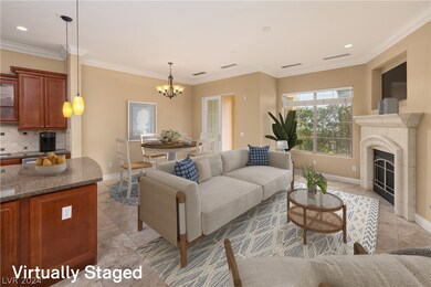 Great Room Virtually Staged