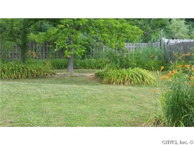 Backyard. EXCELLENT YARD...IN-GROUND POOL.....THE 