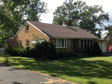 Exterior Front