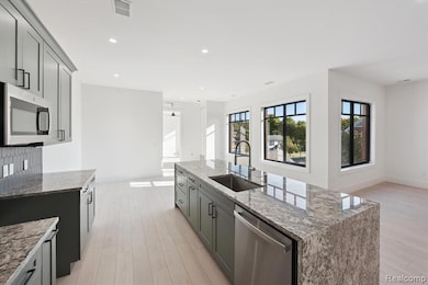 120 E. Liberty unit 203, Milford, MI 48381 - photo 3