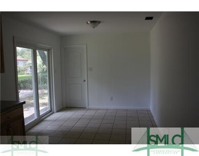 Exterior Front. Breakfast Room