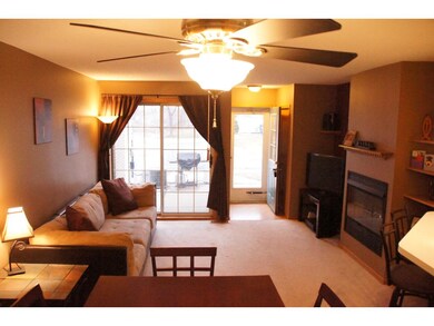 Open floor plan!