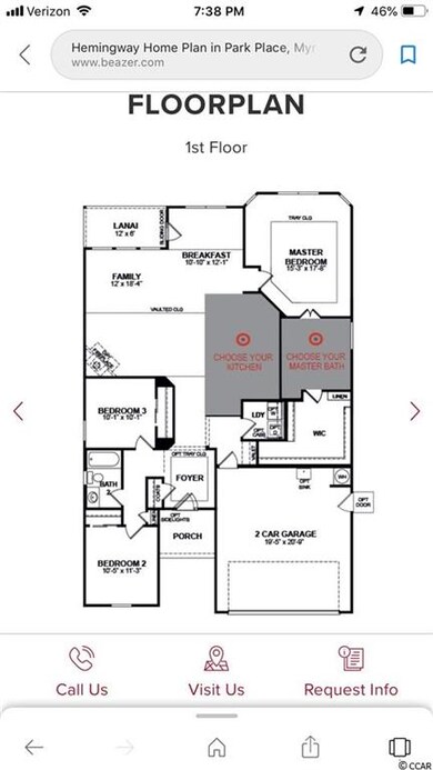 1865 Parish Way unit Lot 73, Myrtle Beach, SC 29577 - photo 3