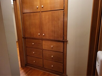 Hallway Built - ins