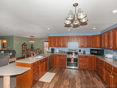 577 N Cattle Dr, Cleveland, OK 74020 - photo 7