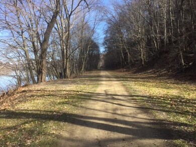 Walking and   biking trail close to home.