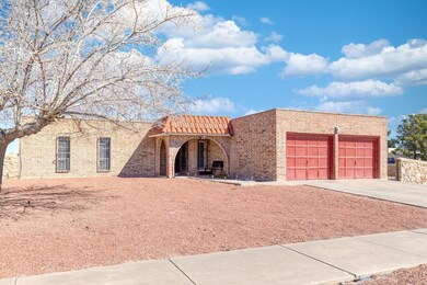 1500 Opossum Cir, Horizon City, TX 79928 - photo 2