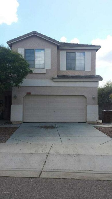 Front Of House from Street