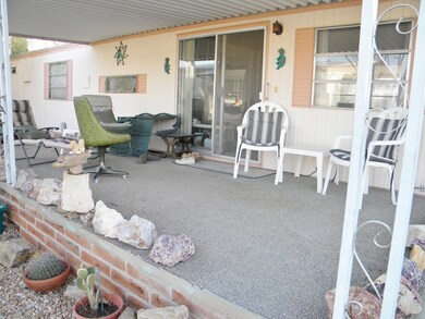 View 2 of Patio