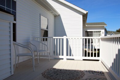 Back Deck