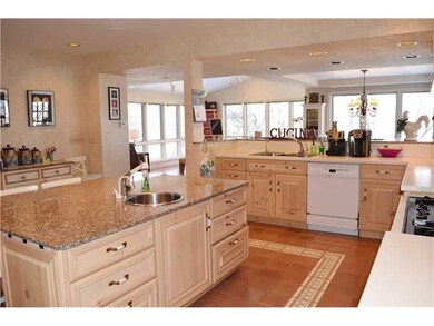 Kitchen.