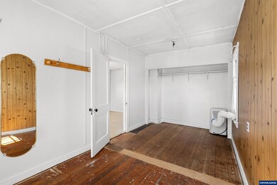Was once two bedrooms (prior to seller living here)