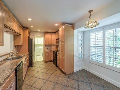 Kitchen & Morning Room
