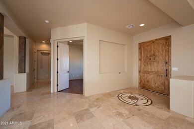 Interior Entry