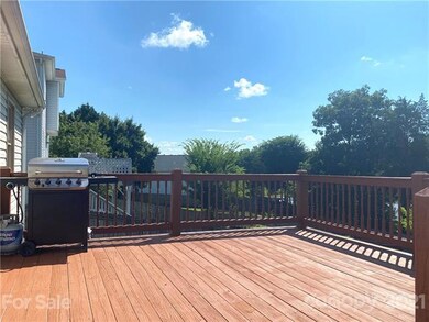 Large Back Deck