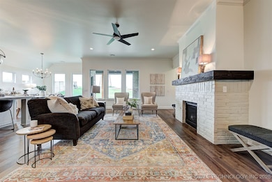 1409 N 70th St, Broken Arrow, OK 74014 - photo 7