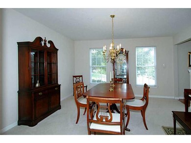 Dining Room. Host elegant dinner parties in the sp