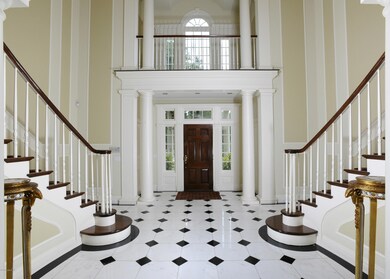 Entry Foyer