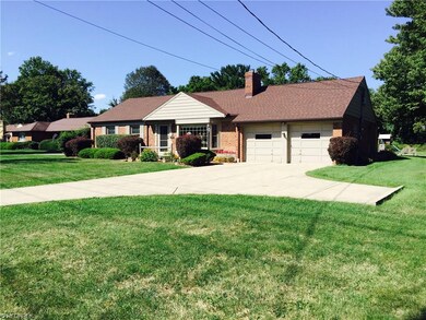 Meticulously maintained ranch on gorgeous lot!