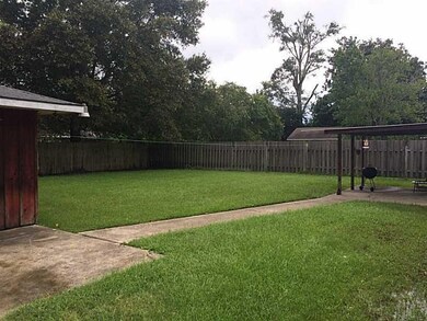 Yard/Garden.