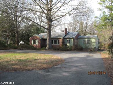 Exterior Front - Additional front view of home situated on over one acre of privacy