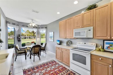 Plenty of room for two chefs in this kitchen!