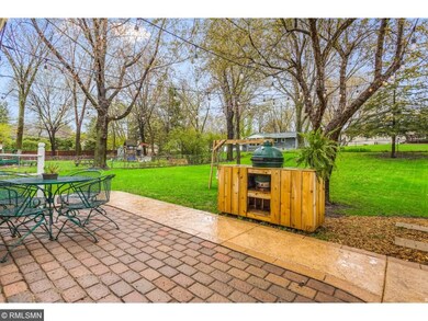 Patio / Backyard