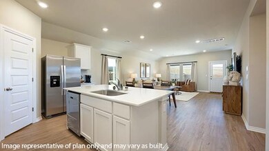 2613 Kathleens Crossing, Yukon, OK 73099 - photo 3