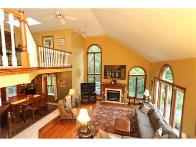 1st Floor Plan.